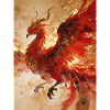 The Solar Sovereign: Phoenix (Fenghuang) - Harmon