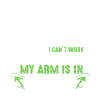 Cast Arm Shark Graphic Tee