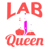 Lab Queen Chemistry Beakers