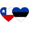 Chile_Litauen_Flagge_Herz