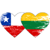 Chile_Estland_Flagge_Herz_used