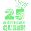 Birthday 25