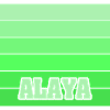 Cadeau pour Alaya