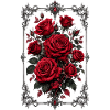 Roses, Red Roses, Rose & Flowers