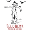 Feldherr Vogelscheuche Lustiger Ernte Spruch