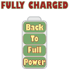 Fully Charged Minimal Battery Design