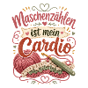 Maschenzählen ist mein Cardio