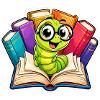 Cheerful Bookworm