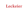 Leck Eier