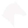 Horse Head Silhouette Minimal