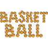 Typographie du basket-ball
