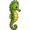 Portrait de l’hippocampe heureux