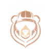 Papa Bear Sunglasses Bear