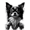 Chihuahua Portrait