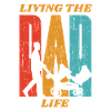 Dad Life Retro