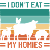 Vegan Homies
