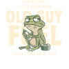 Old Guy Fuel Frog Meme Tee