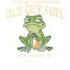 Old Guy Fuel Frog Tee