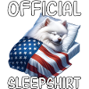 T-shirt de nuit Spitz US