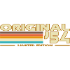 Original 54 Rainbow Retro
