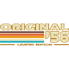 Original 56 Rayures rétro