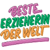 Beste Erzieherin der Welt