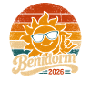 Soleil Rétro Sourire Benidorm 2026