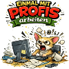 Einmal mit Profis arbeiten - Arbeit Handwerk