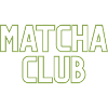 Matcha Club Logo