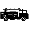 Camion de pompiers