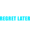 Overthink Now Regret Later – Funny Shirt