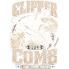 Barber Barbier Clipper Over Comb