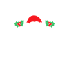 Santa's Favourite Bralette