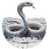 Strong & Confident – Metal Snake