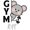 Souris Kawaii Coin