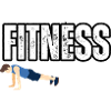 Objectifs Fitness: Pushups & Détermination
