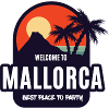 Welcome to Mallorca Party Sunset