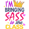 Bringing Sass to the Class Crown