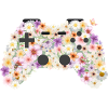Floral Gamepad: Blütenkunst Controller