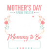 Cadeau Future Maman - Happy Mother's Day