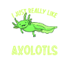 I love my GFP Axolotl