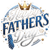 Father's Day - Businessman - Office Tie