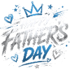 Happy Father Day Chart - Father's Day
