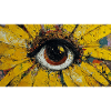 Tournesol - Peinture Œil Solaire