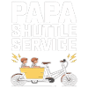 Papa Shuttle Service Vélo cargo Papa