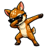 Dab du faon