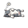 Feeling Dog Tired American_Bully Bully Owner