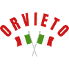 Orvieto Italian Flags
