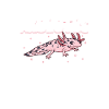 Sois un Axolotl Piebald