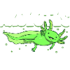 Be a GFP Axolotl